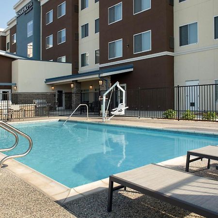 Residence Inn By Marriott Fresno Clovis Dış mekan fotoğraf