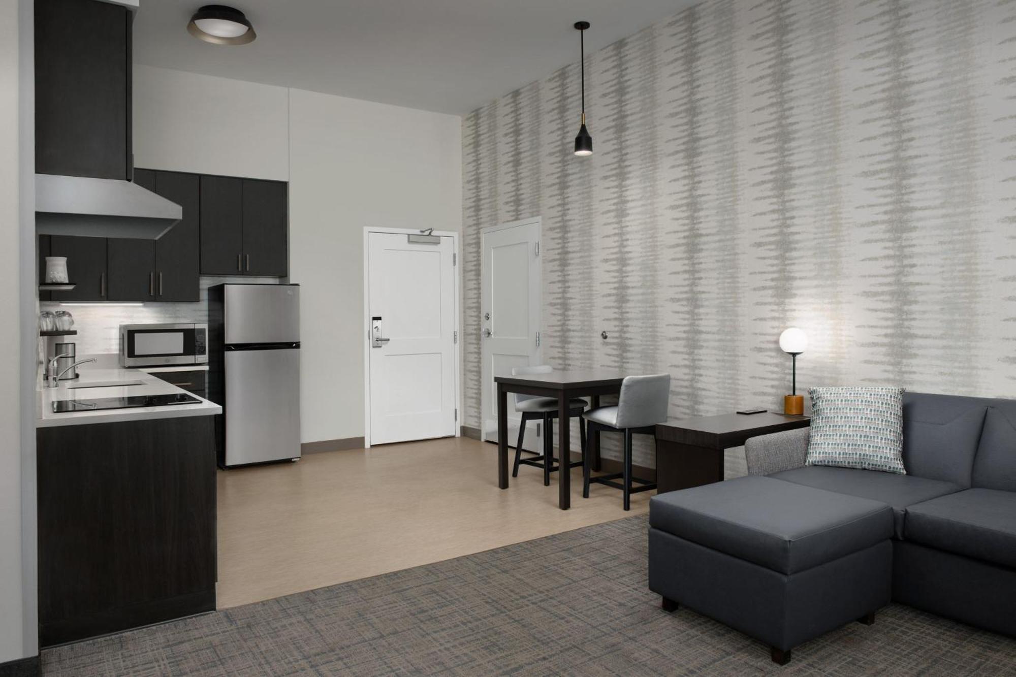 Residence Inn By Marriott Fresno Clovis Dış mekan fotoğraf