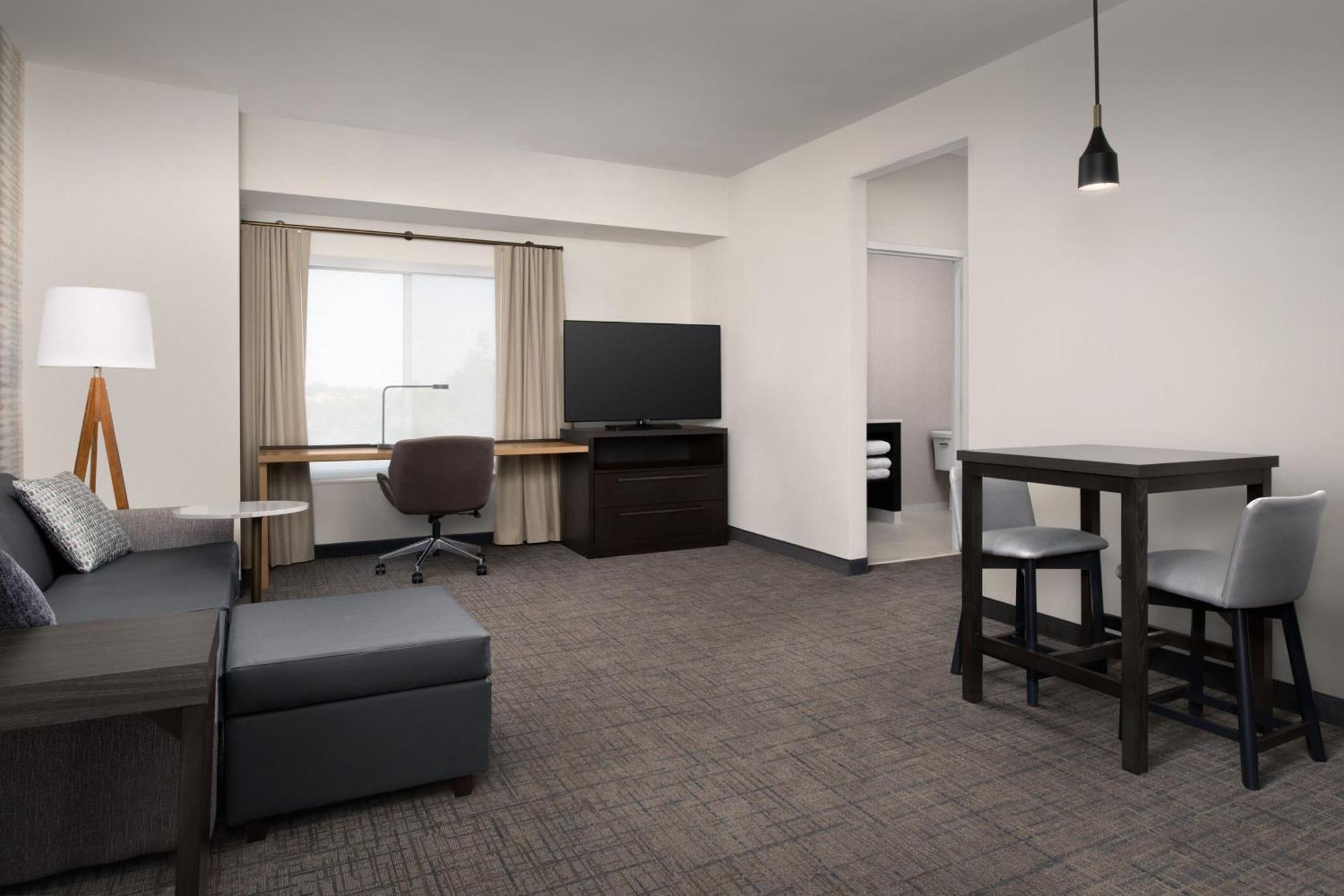 Residence Inn By Marriott Fresno Clovis Dış mekan fotoğraf