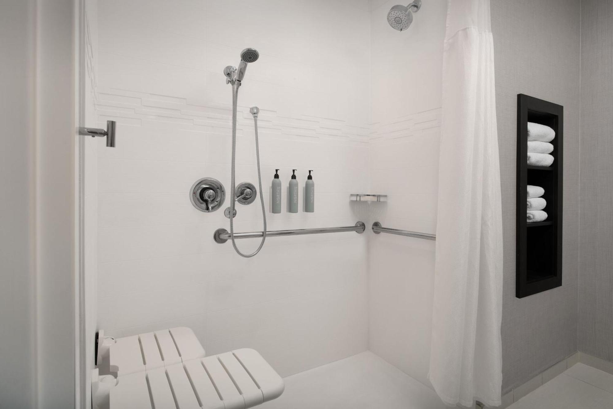 Residence Inn By Marriott Fresno Clovis Dış mekan fotoğraf