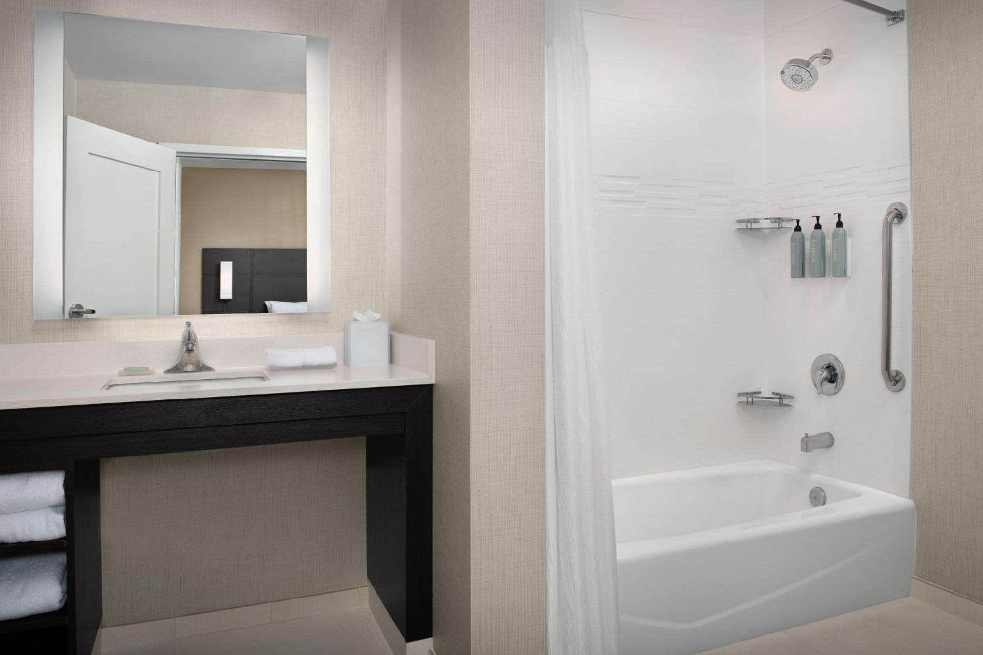 Residence Inn By Marriott Fresno Clovis Dış mekan fotoğraf