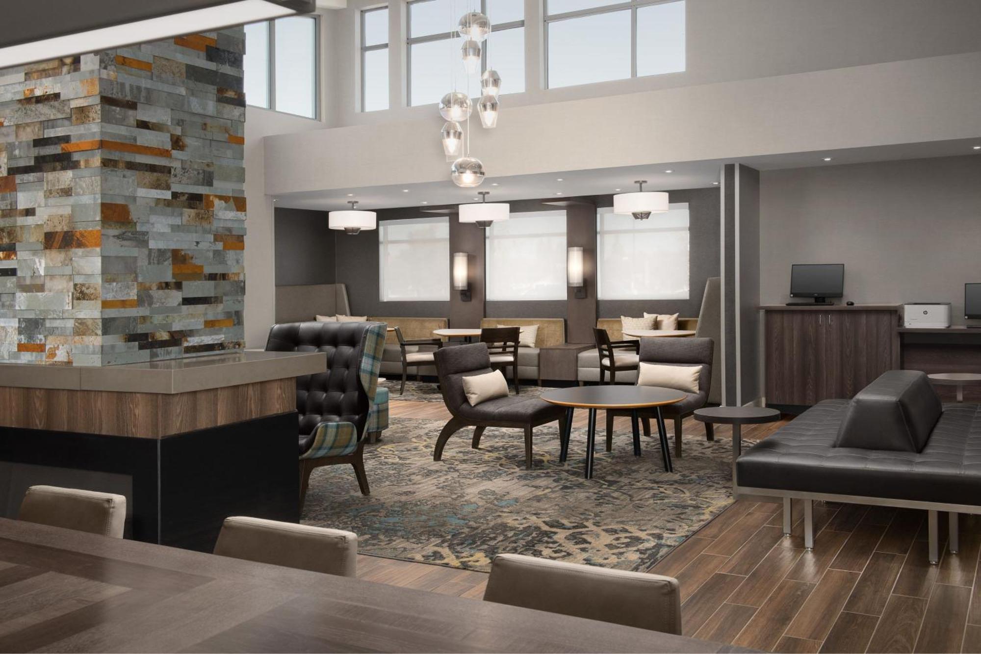 Residence Inn By Marriott Fresno Clovis Dış mekan fotoğraf
