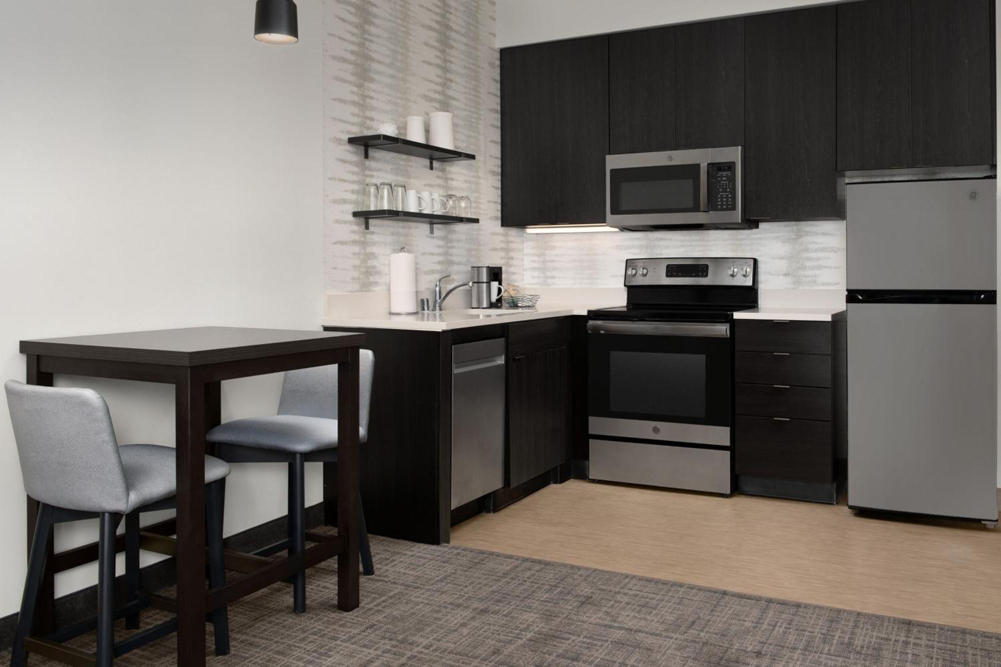 Residence Inn By Marriott Fresno Clovis Dış mekan fotoğraf