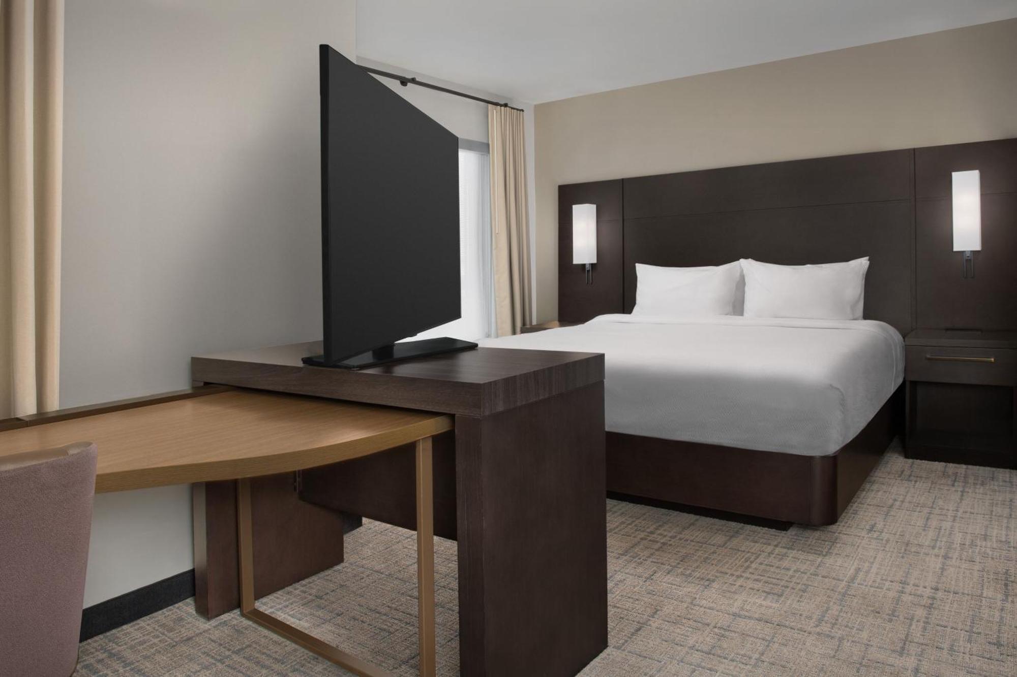 Residence Inn By Marriott Fresno Clovis Dış mekan fotoğraf