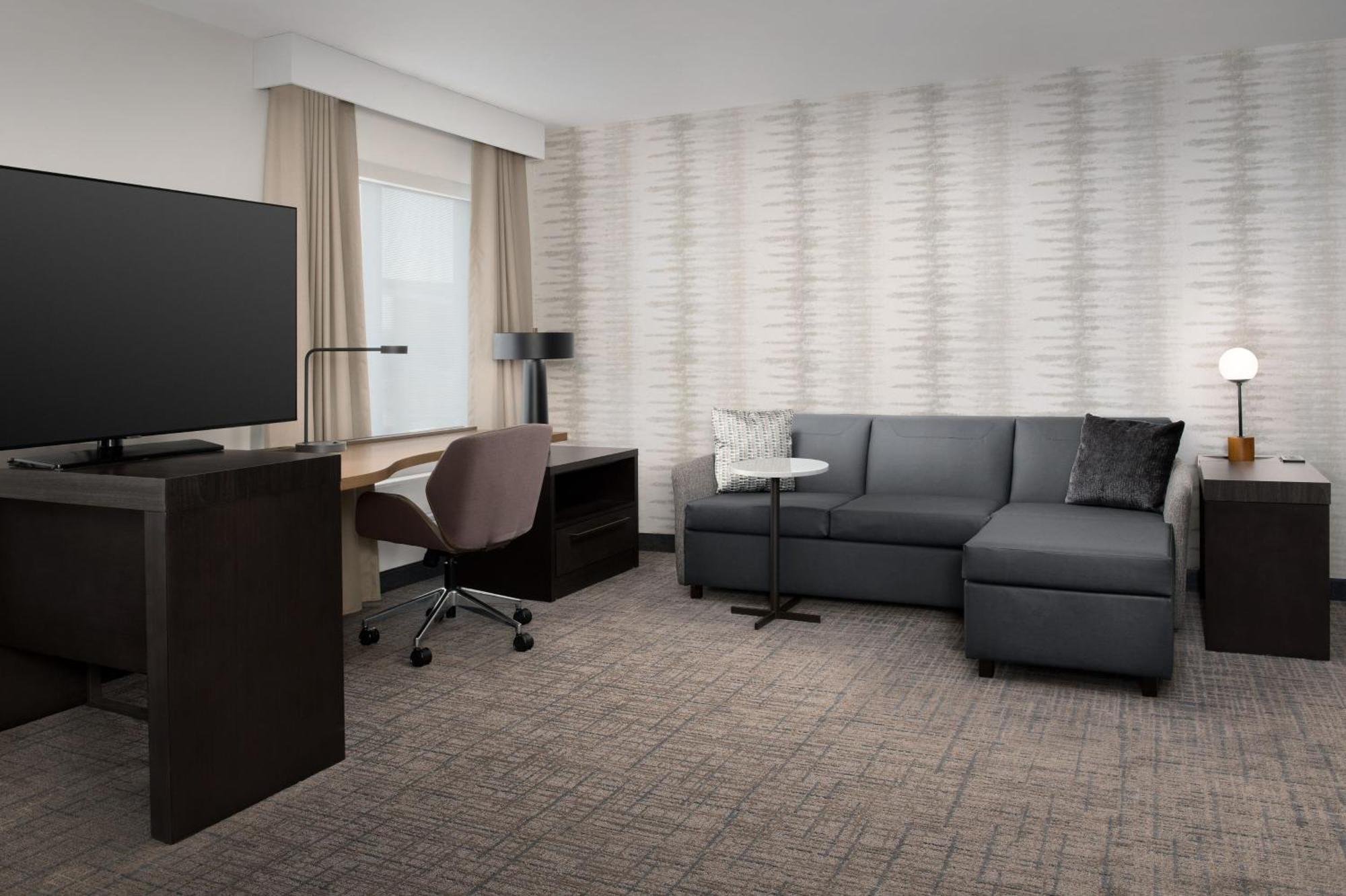 Residence Inn By Marriott Fresno Clovis Dış mekan fotoğraf