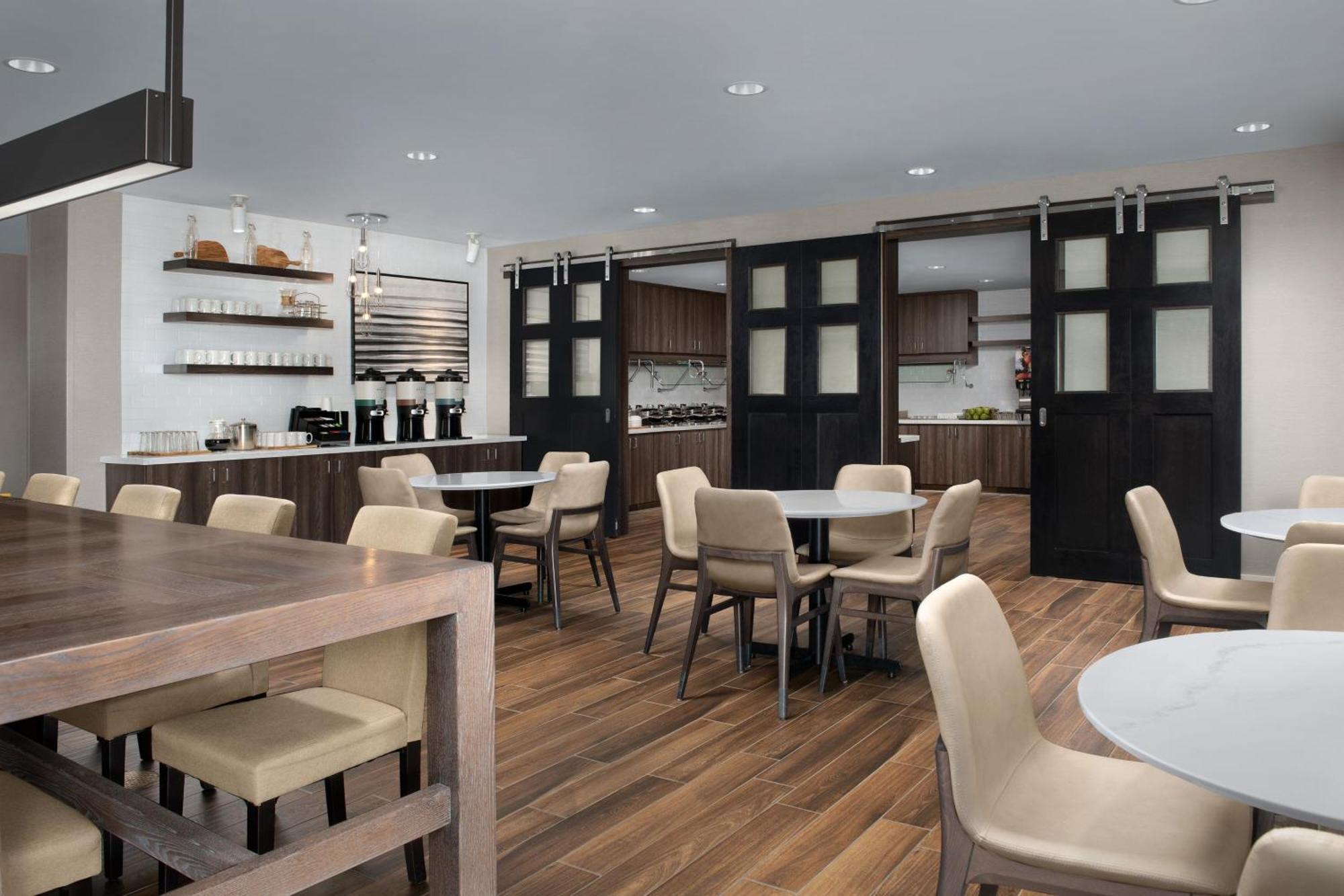 Residence Inn By Marriott Fresno Clovis Dış mekan fotoğraf