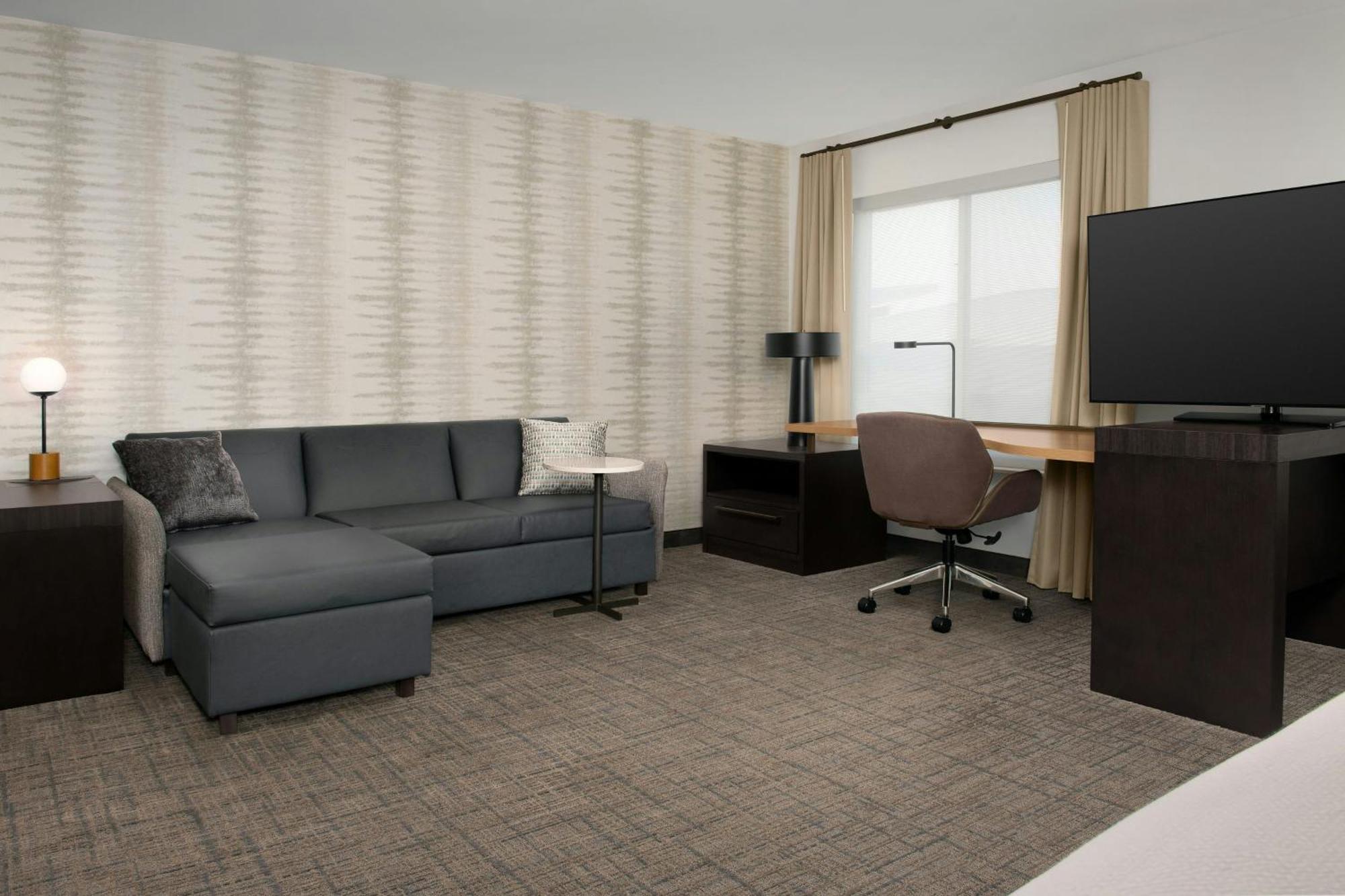 Residence Inn By Marriott Fresno Clovis Dış mekan fotoğraf